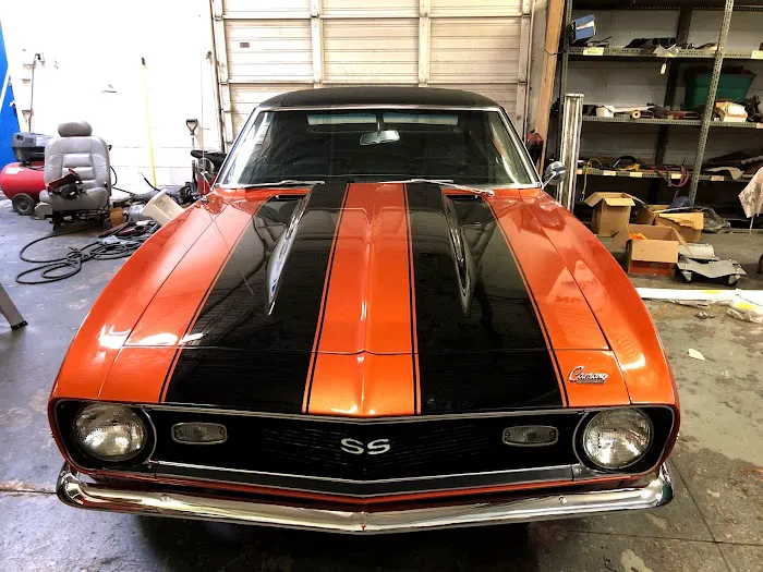 Northcoast Auto Restoration 8