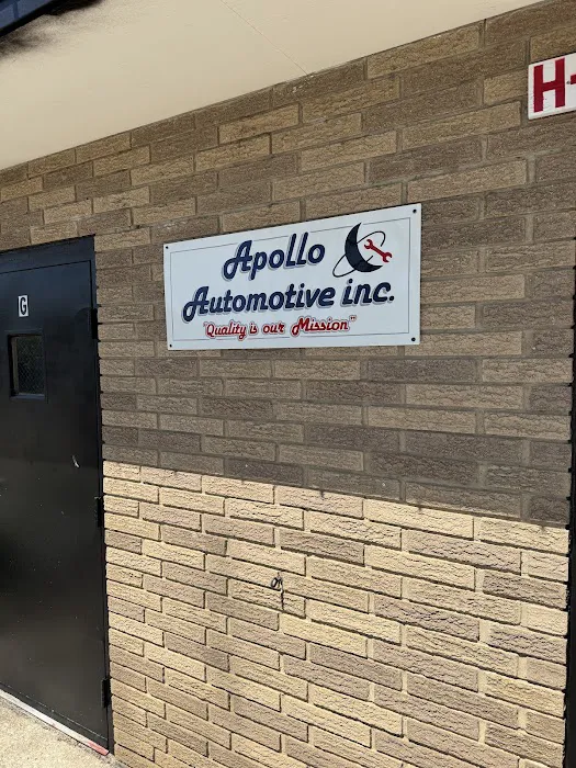 Apollo Automotive Inc. 5