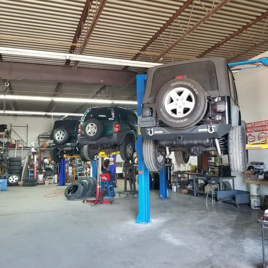 Performance Automotive 7