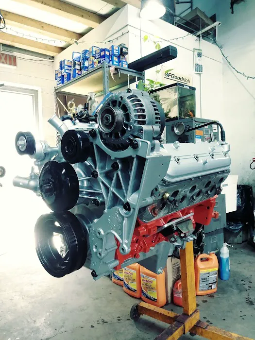 Performance Automotive 8