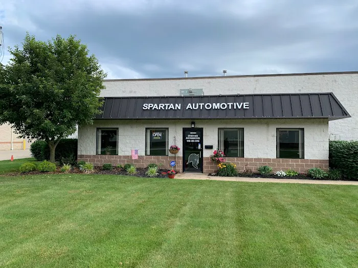 Spartan Automotive 0