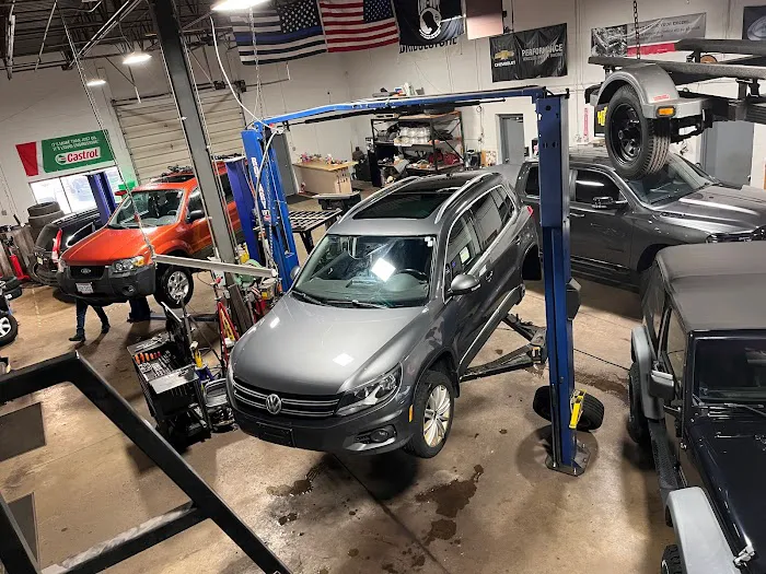 Spartan Automotive 4