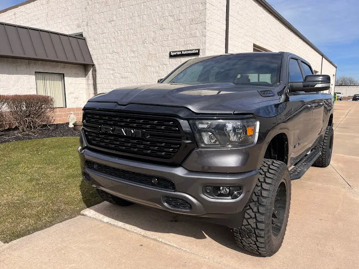 Spartan Automotive 9