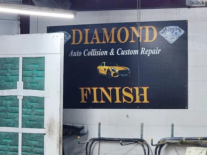 Dill's Diamond Finish 0