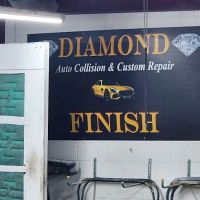 Dill's Diamond Finish
