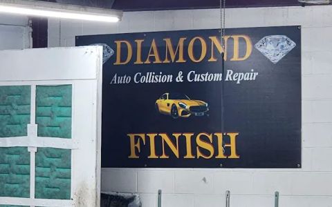 Dill's Diamond Finish