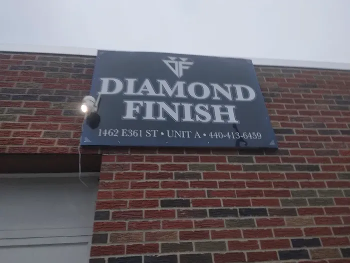 Dill's Diamond Finish 5