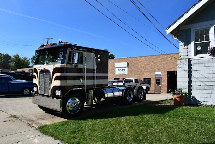 S&M Autobody Shop 0