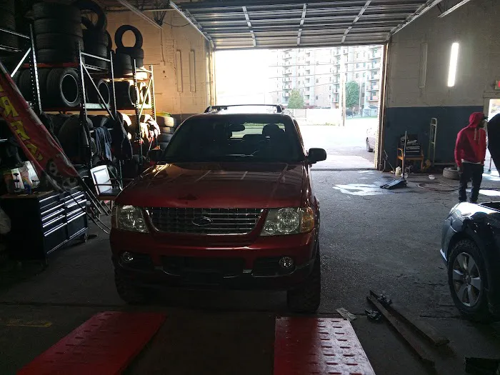 Tire Depot Discount 0