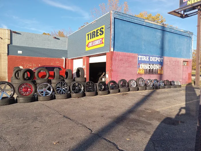 Tire Depot Discount 8