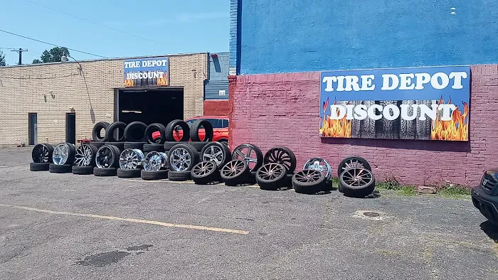 Tire Depot Discount 5