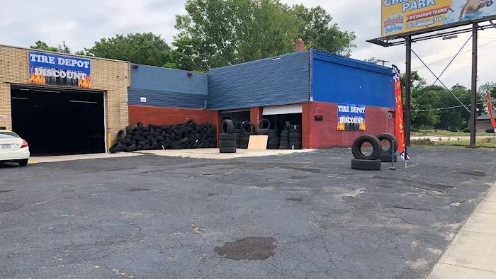 Tire Depot Discount 7