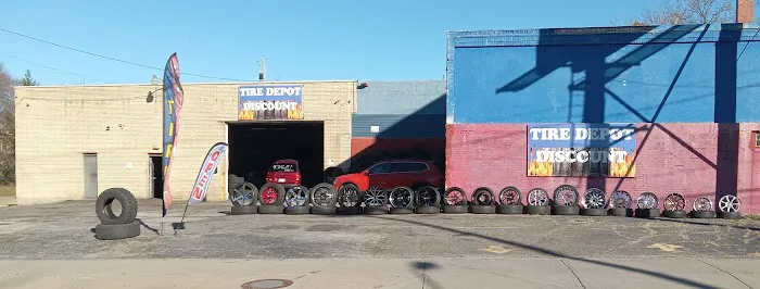 Tire Depot Discount 6