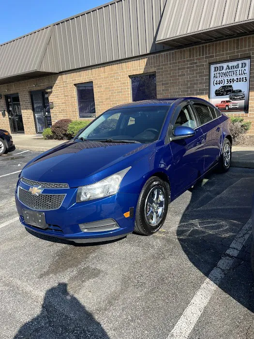 DD & D Automotive 2