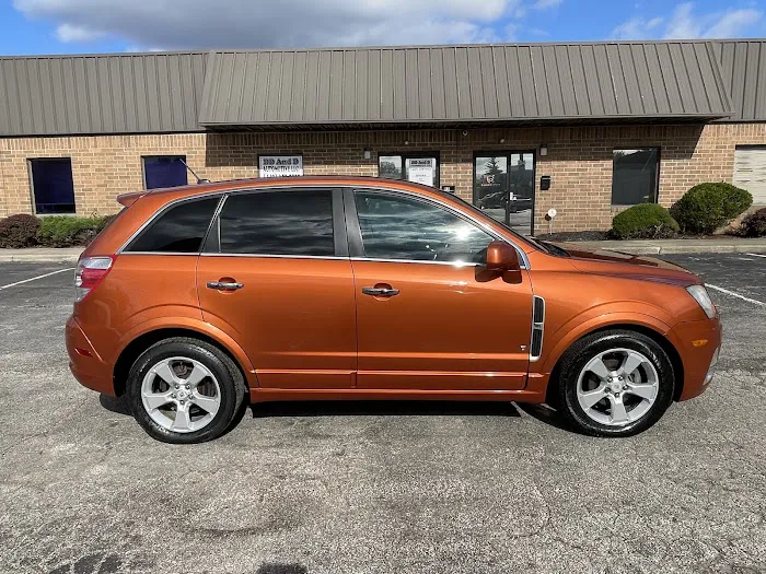 DD & D Automotive 0