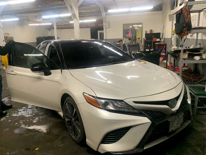 Tint Max Custom Auto Styles 0