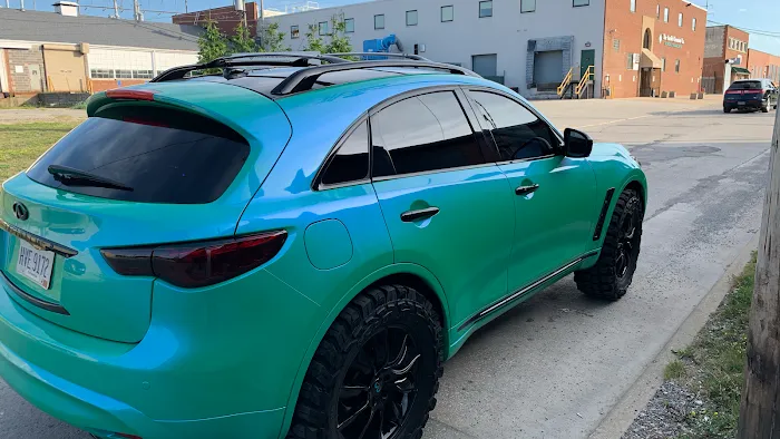 Tint Max Custom Auto Styles 8