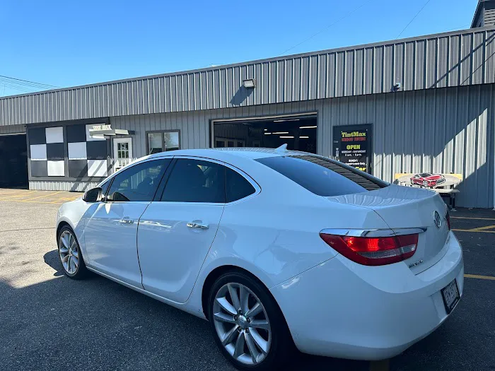 Tint Max Custom Auto Styles 5