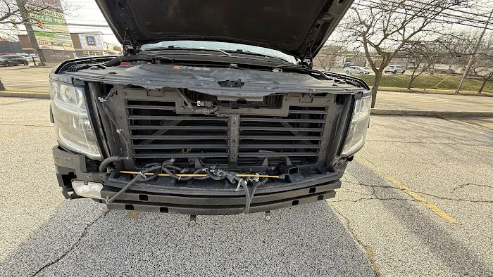 LJI Collision Center Cleveland Heights 0