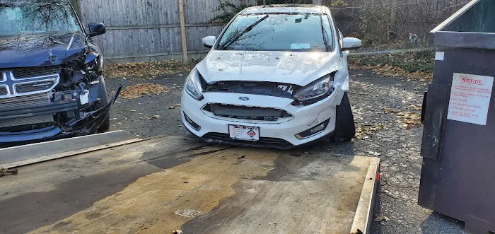 LJI Collision Center Cleveland Heights 5