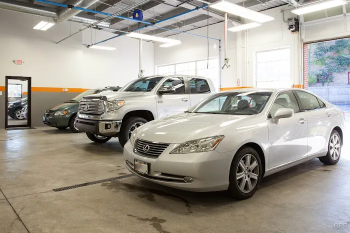 LJI Collision Center Cleveland Heights 8