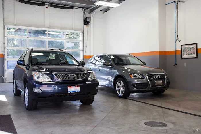 LJI Collision Center Cleveland Heights 9