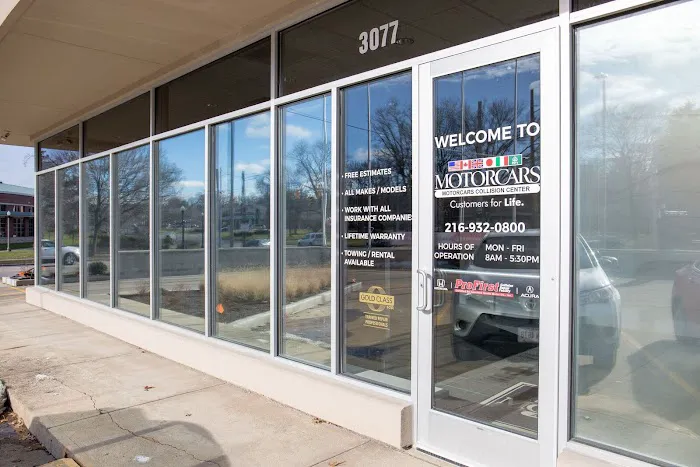 Collision Center of Cleveland 1