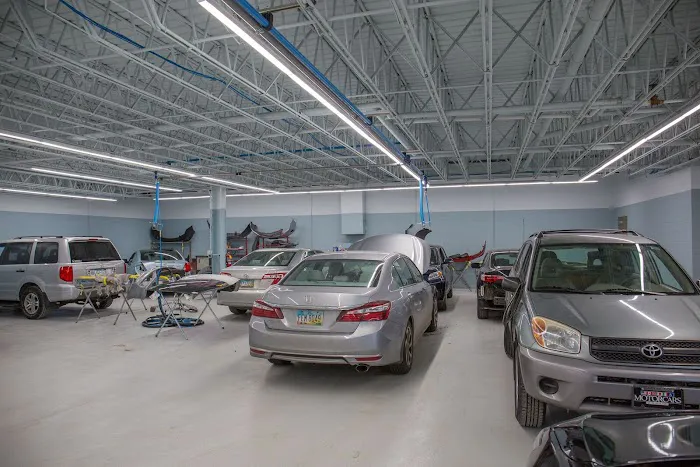 Collision Center of Cleveland 6