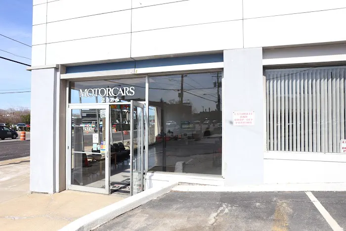 Collision Center of Cleveland 8
