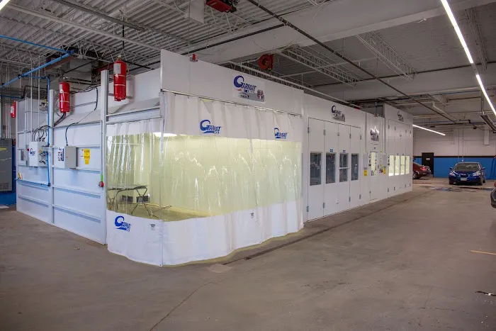 Collision Center of Cleveland 4