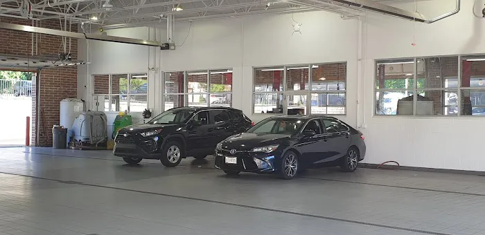 Toyota Cleveland Heights Service Department 3