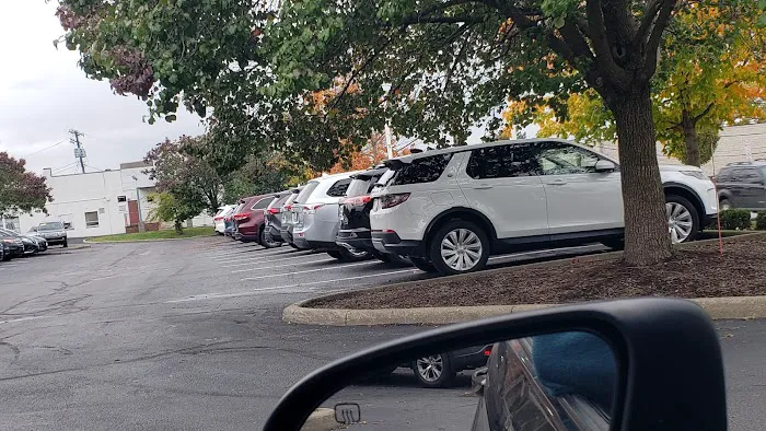 Toyota Cleveland Heights Service Department 9