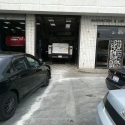 Washington and Lee Auto Service ico