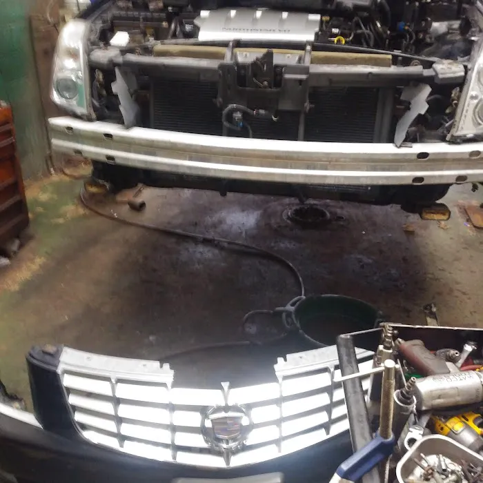 Washington and Lee Auto Service 2