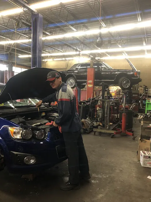 Sharp Care Auto Services 6
