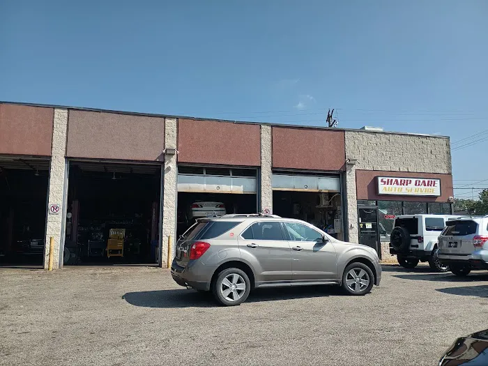 Sharp Care Auto Services 7