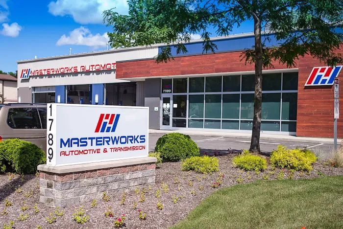 MasterWorks Automotive & Transmission 0