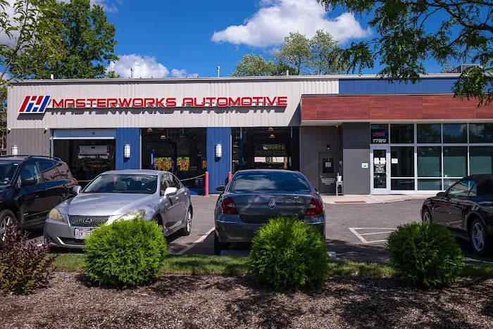 MasterWorks Automotive & Transmission 8
