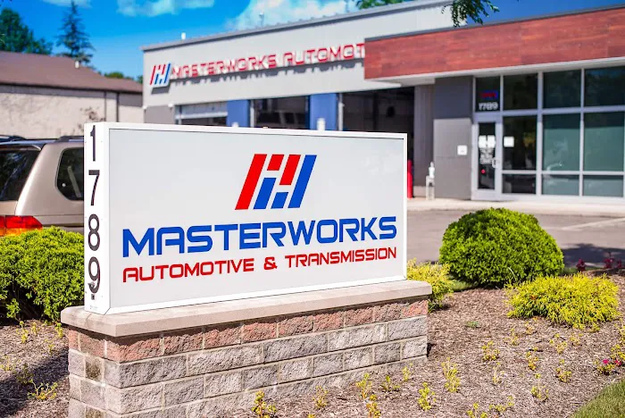 MasterWorks Automotive & Transmission 9