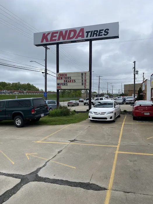 Kenda Tire Euclid, Ohio 2