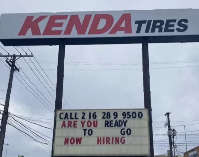Kenda Tire Euclid, Ohio 4