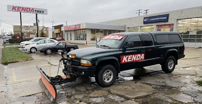 Kenda Tire Euclid, Ohio 1