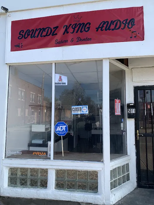 Soundz King Audio 7