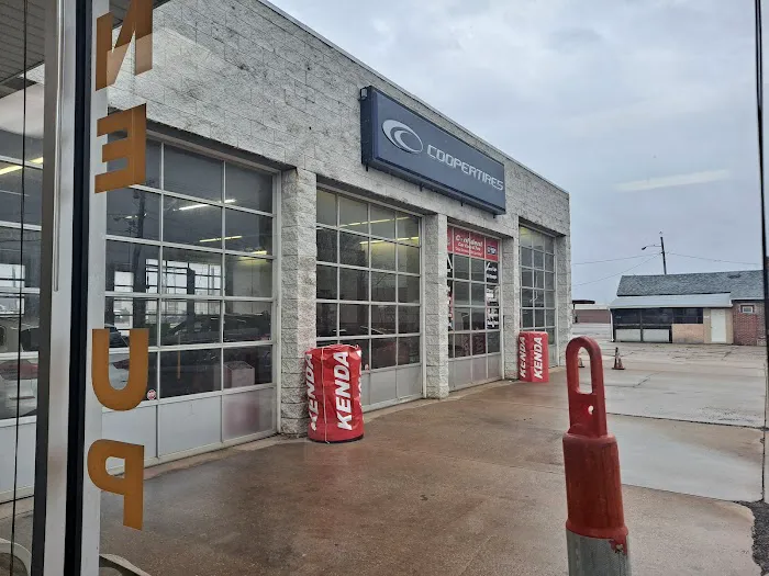 Confident Tire & Automotive Service 1