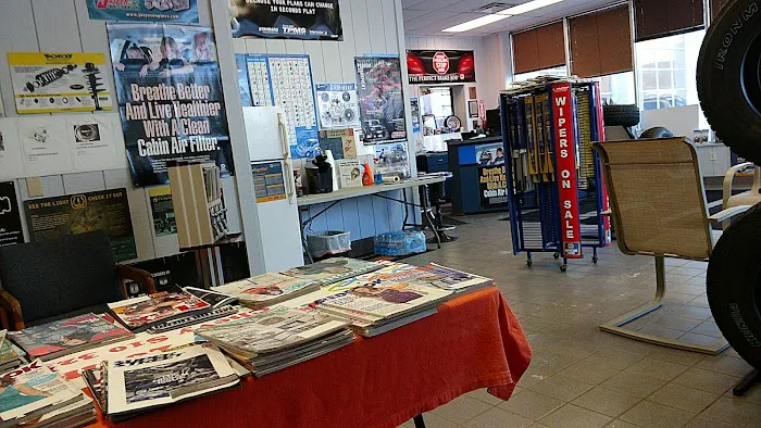 Confident Tire & Automotive Service 4