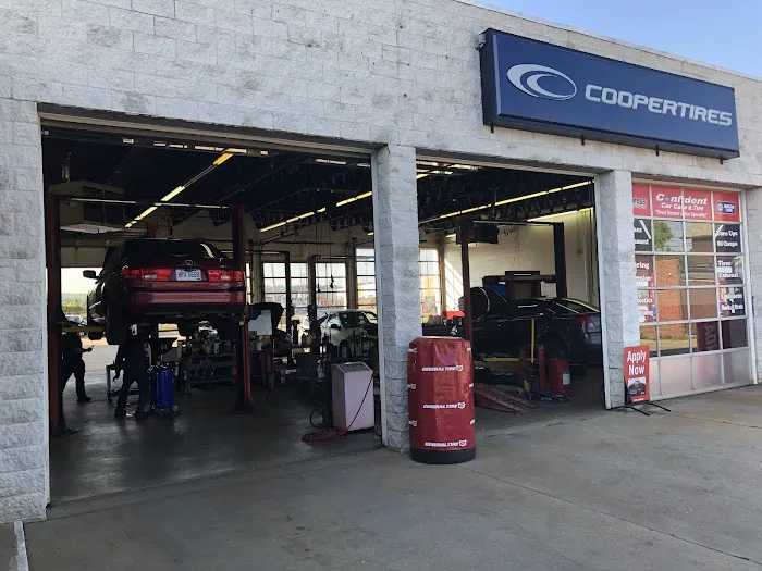 Confident Tire & Automotive Service 8