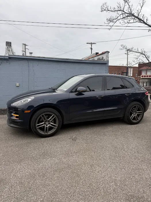 Von Customz Window Tint 2