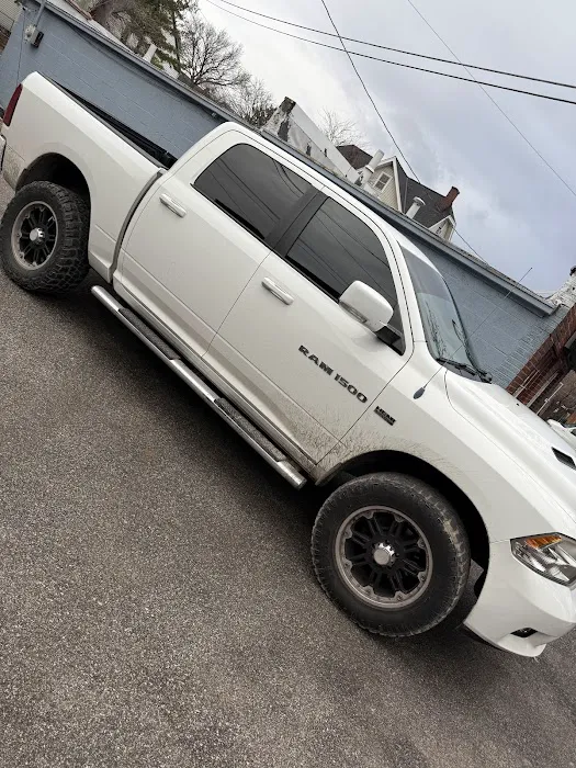 Von Customz Window Tint 1