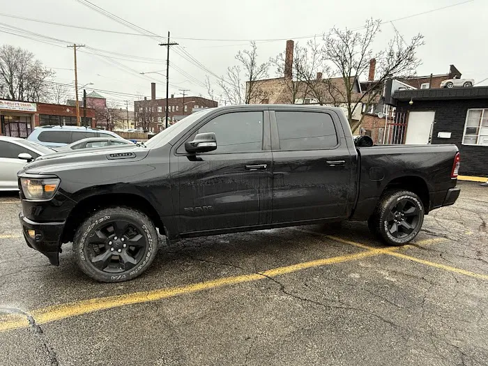 Von Customz Window Tint 4