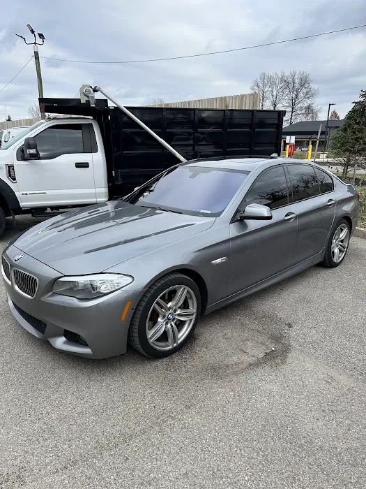Von Customz Window Tint 3